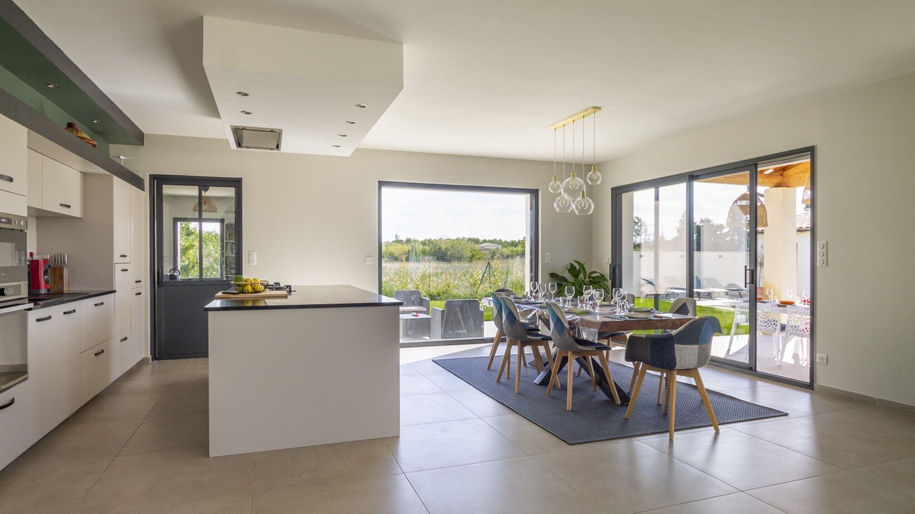 Photo of Kitchen in Maillane