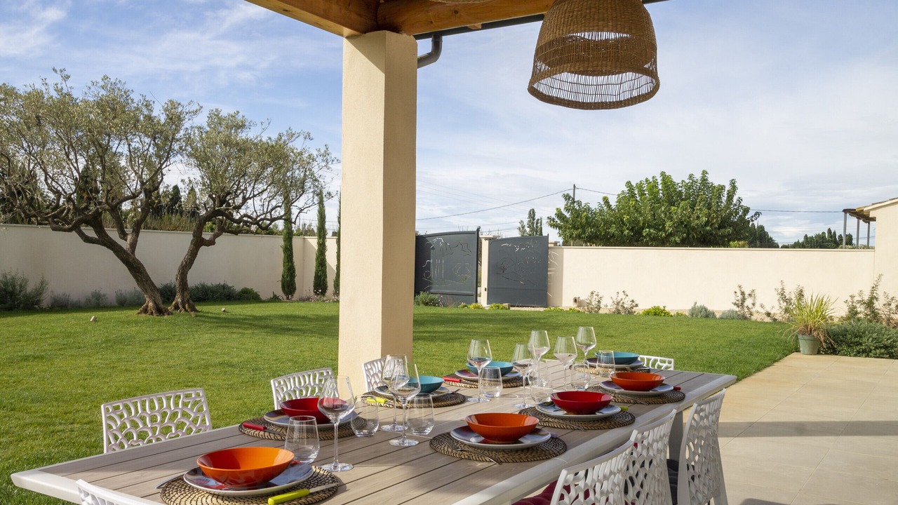 Photo of Outdoor in Maillane