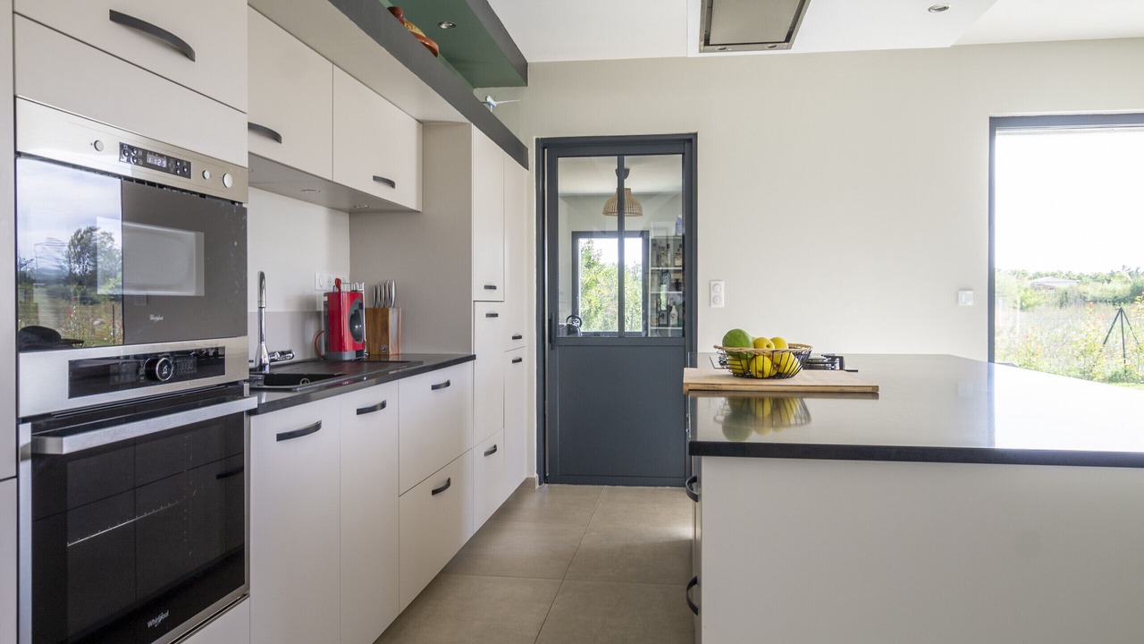 Photo of Kitchen in Maillane