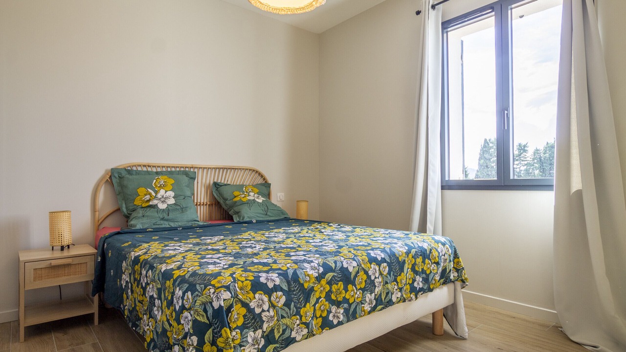 Photo of Bedroom in Maillane