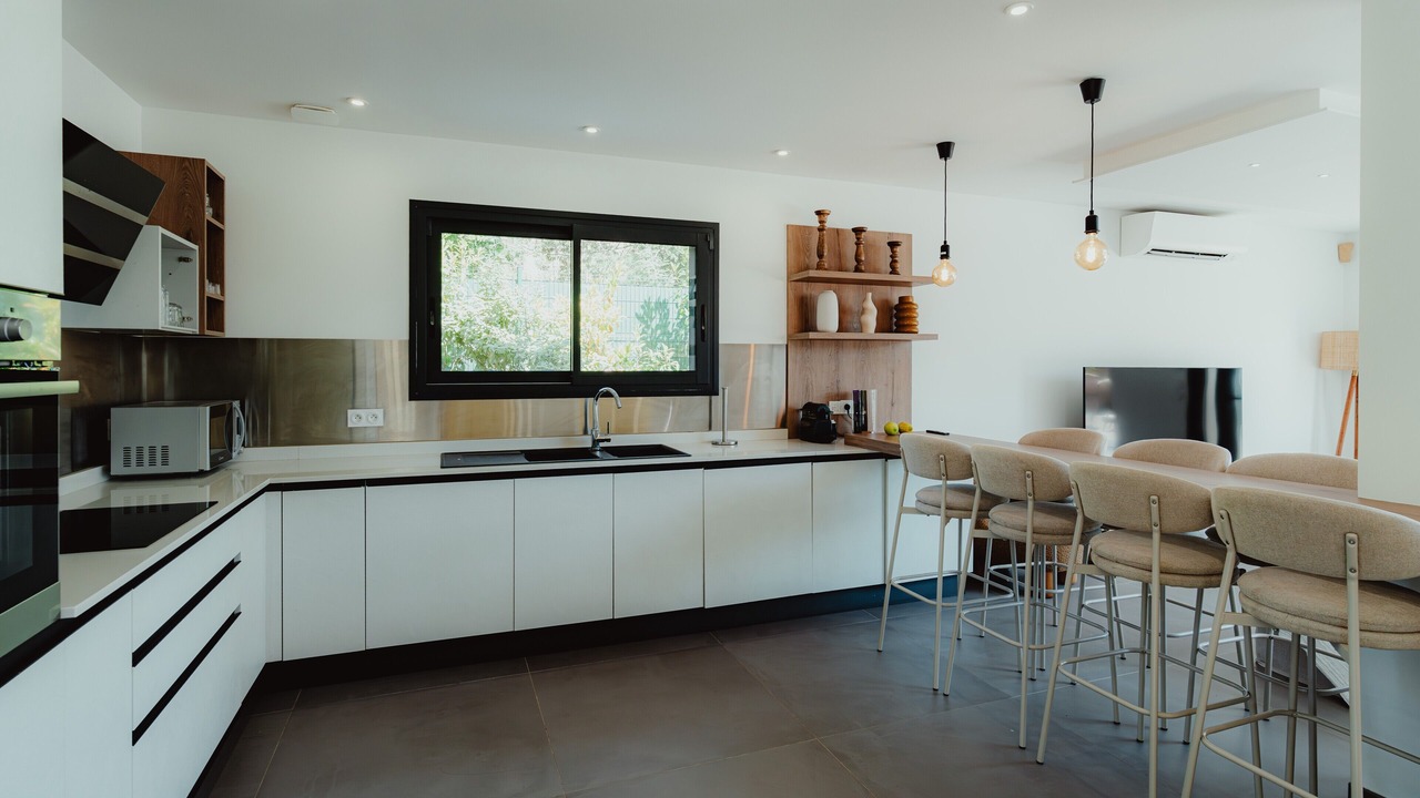 Photo of Kitchen in Grimaud