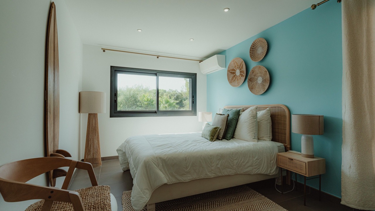 Photo of Bedroom in Grimaud