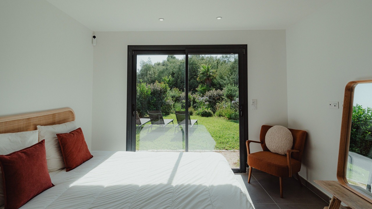 Photo of Bedroom in Grimaud