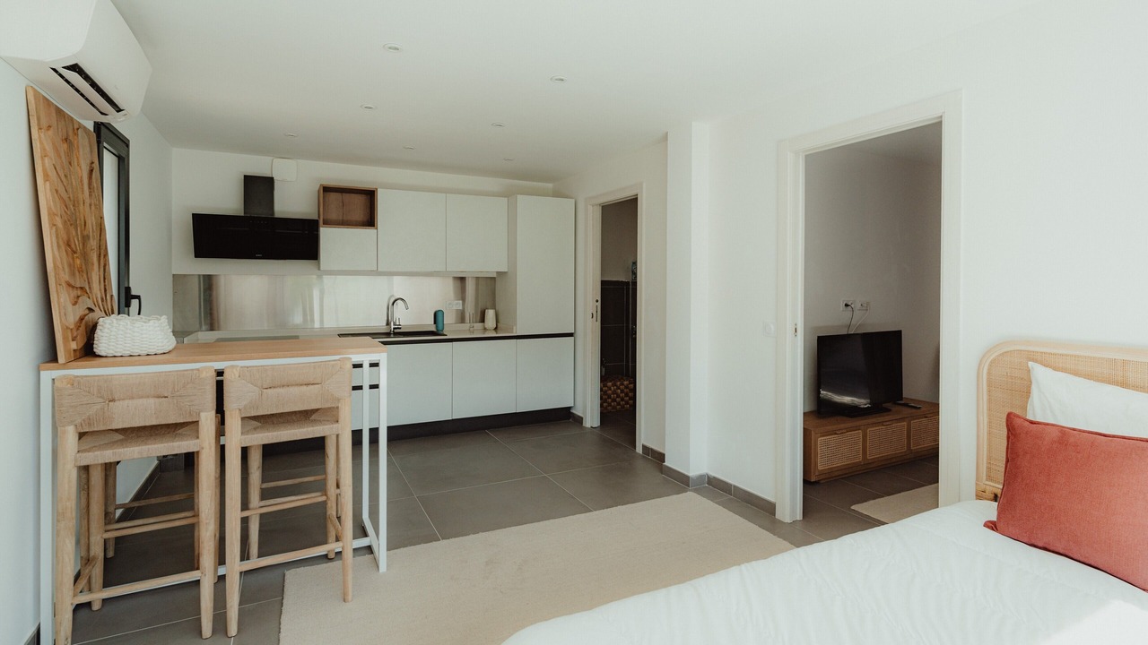 Photo of Bedroom in Grimaud
