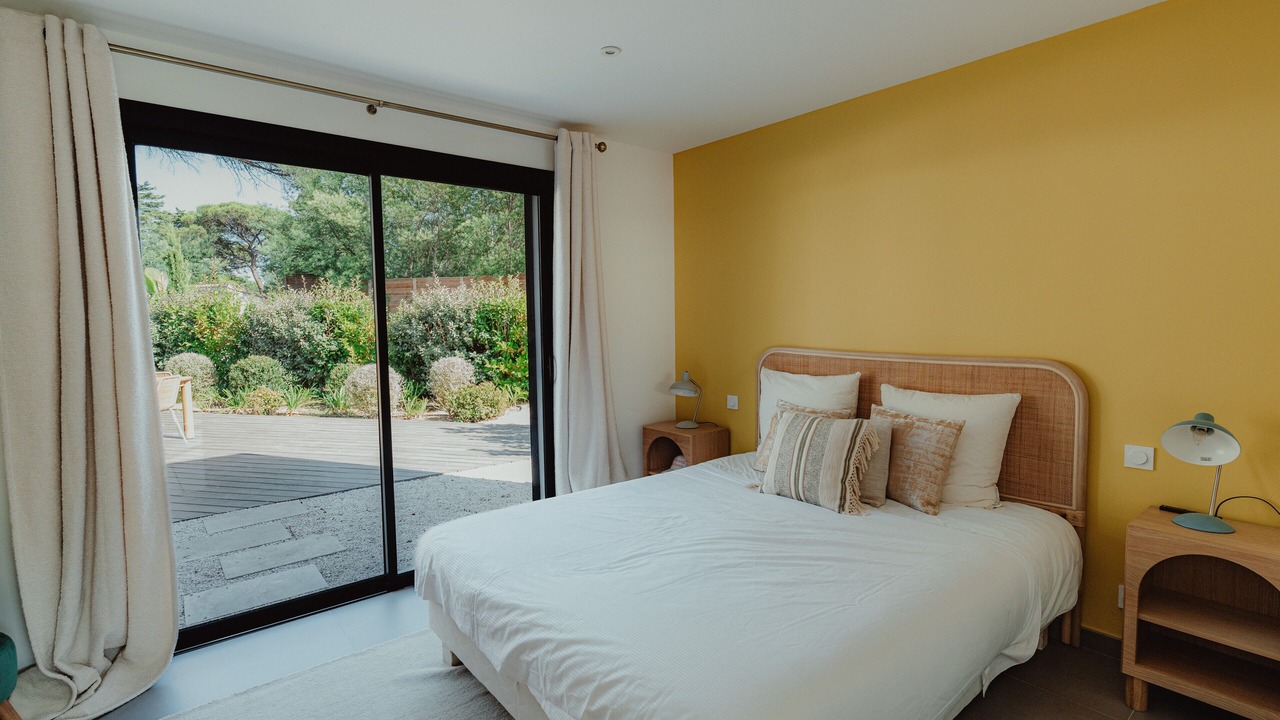 Photo of Bedroom in Grimaud
