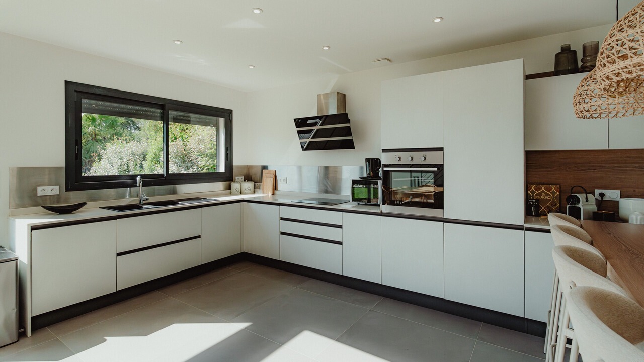 Photo of Kitchen in Grimaud