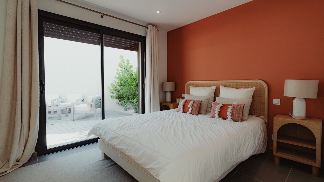 Photo of Bedroom in Grimaud
