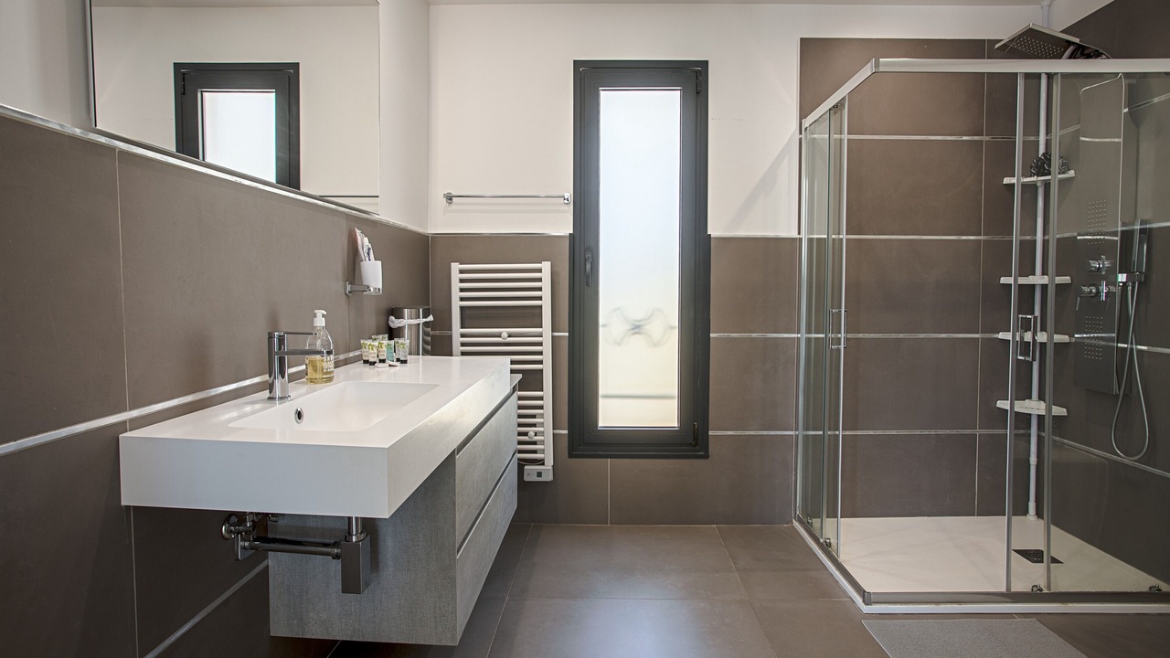 Photo of Bathroom in Grimaud