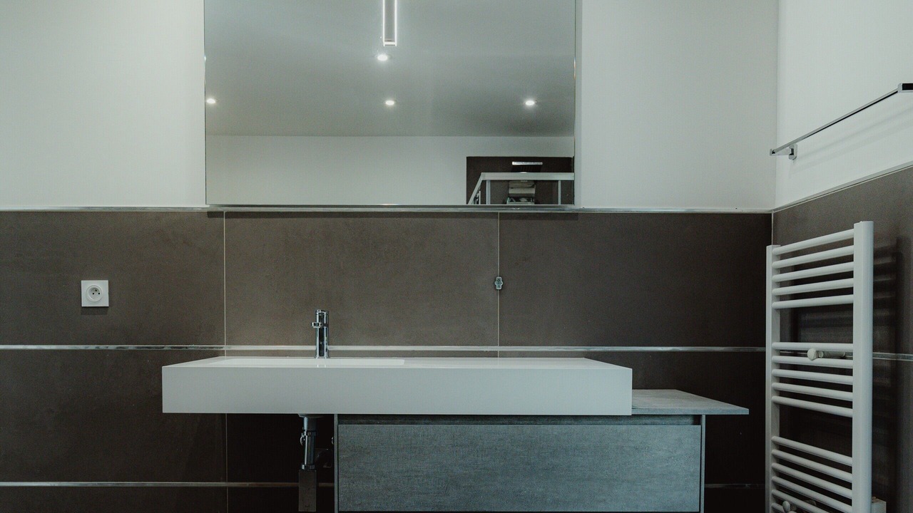 Photo of Bathroom in Grimaud