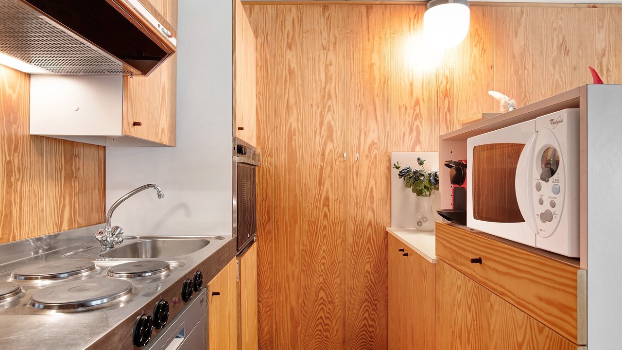 Photo of Kitchen in Marilleva