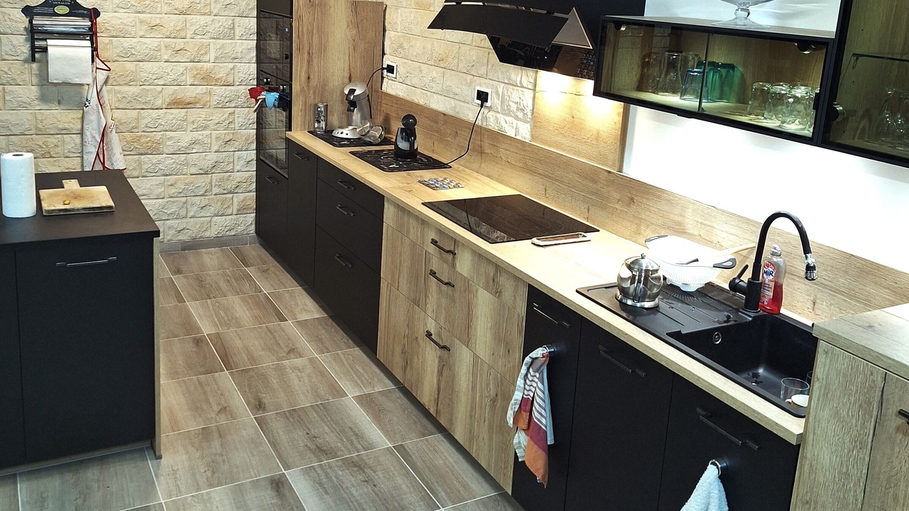Photo of Kitchen in Avignon