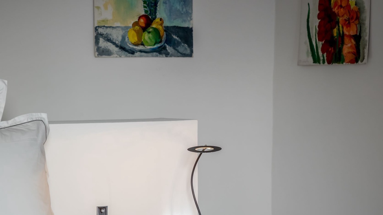 Photo of Bedroom in St.-Remy-de-Provence