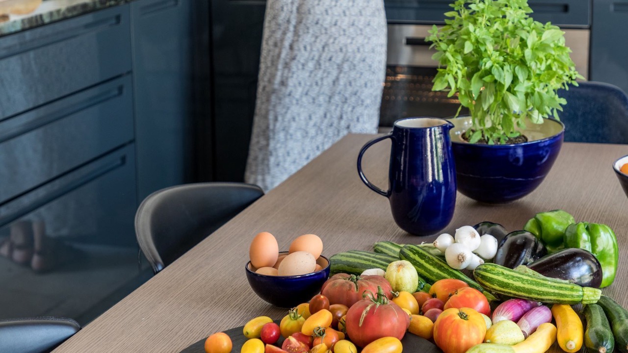 Photo of Kitchen in St.-Remy-de-Provence