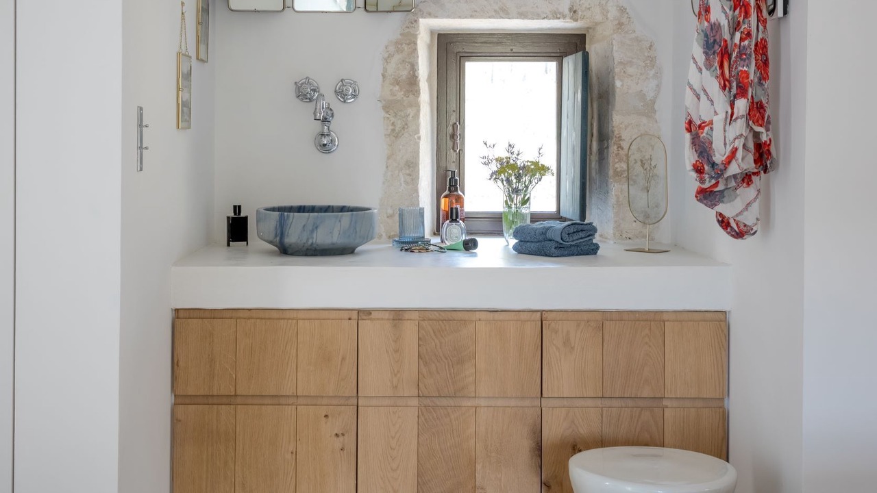 Photo of Bathroom in St.-Remy-de-Provence
