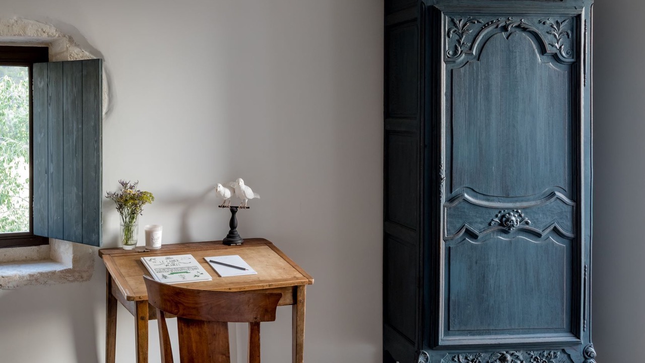 Photo of Bedroom in St.-Remy-de-Provence