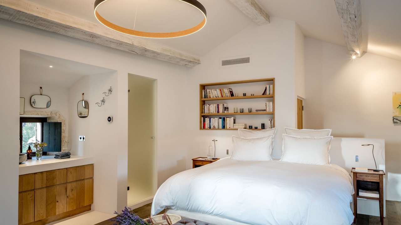 Photo of Bedroom in St.-Remy-de-Provence