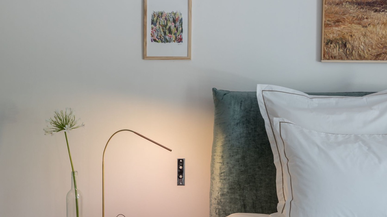 Photo of Bedroom in St.-Remy-de-Provence
