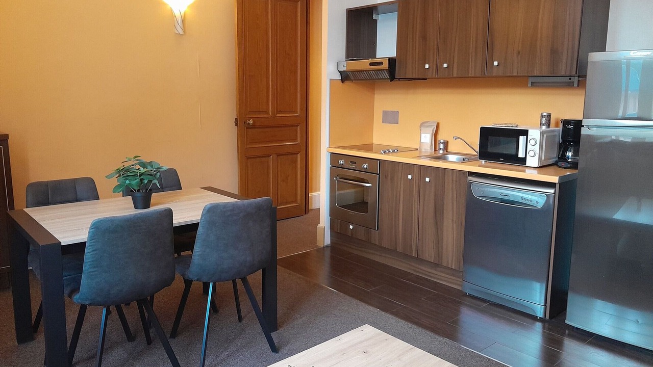 Photo of Kitchen in Jausiers