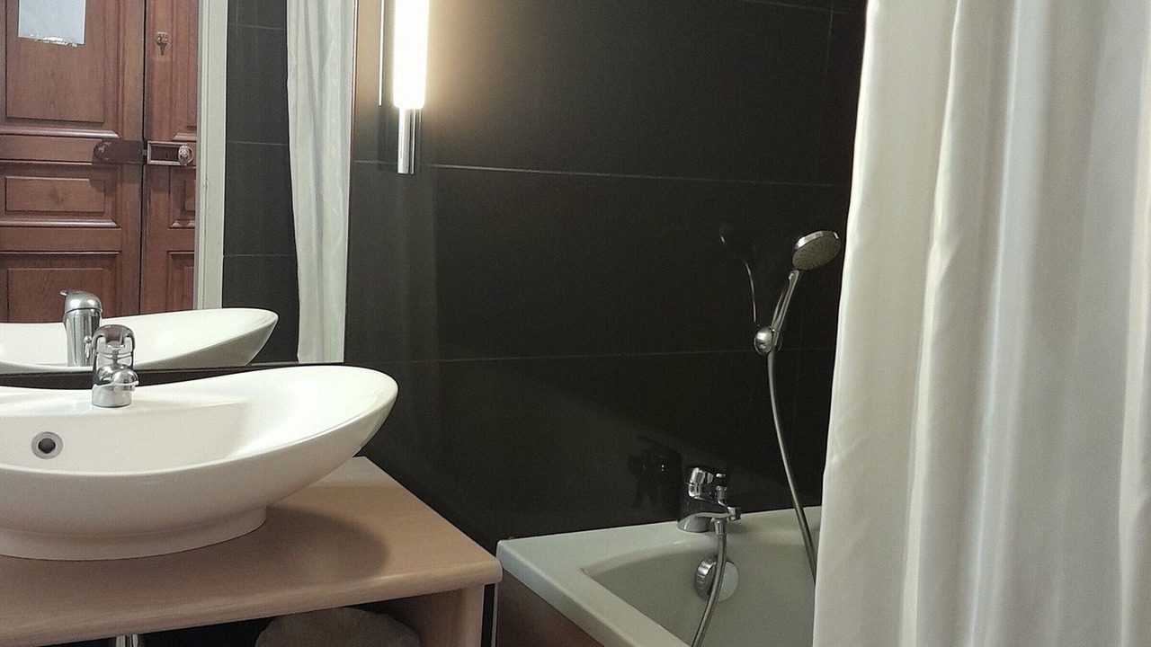 Photo of Bathroom in Jausiers
