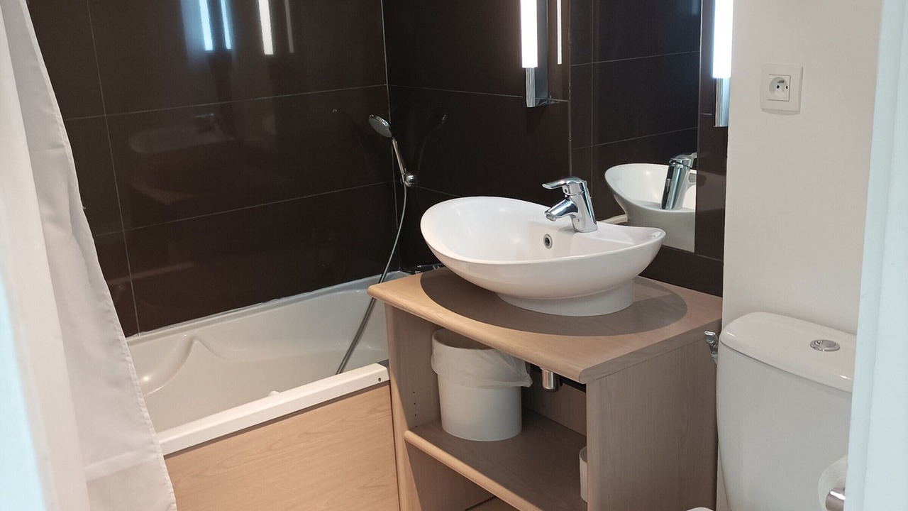 Photo of Bathroom in Jausiers