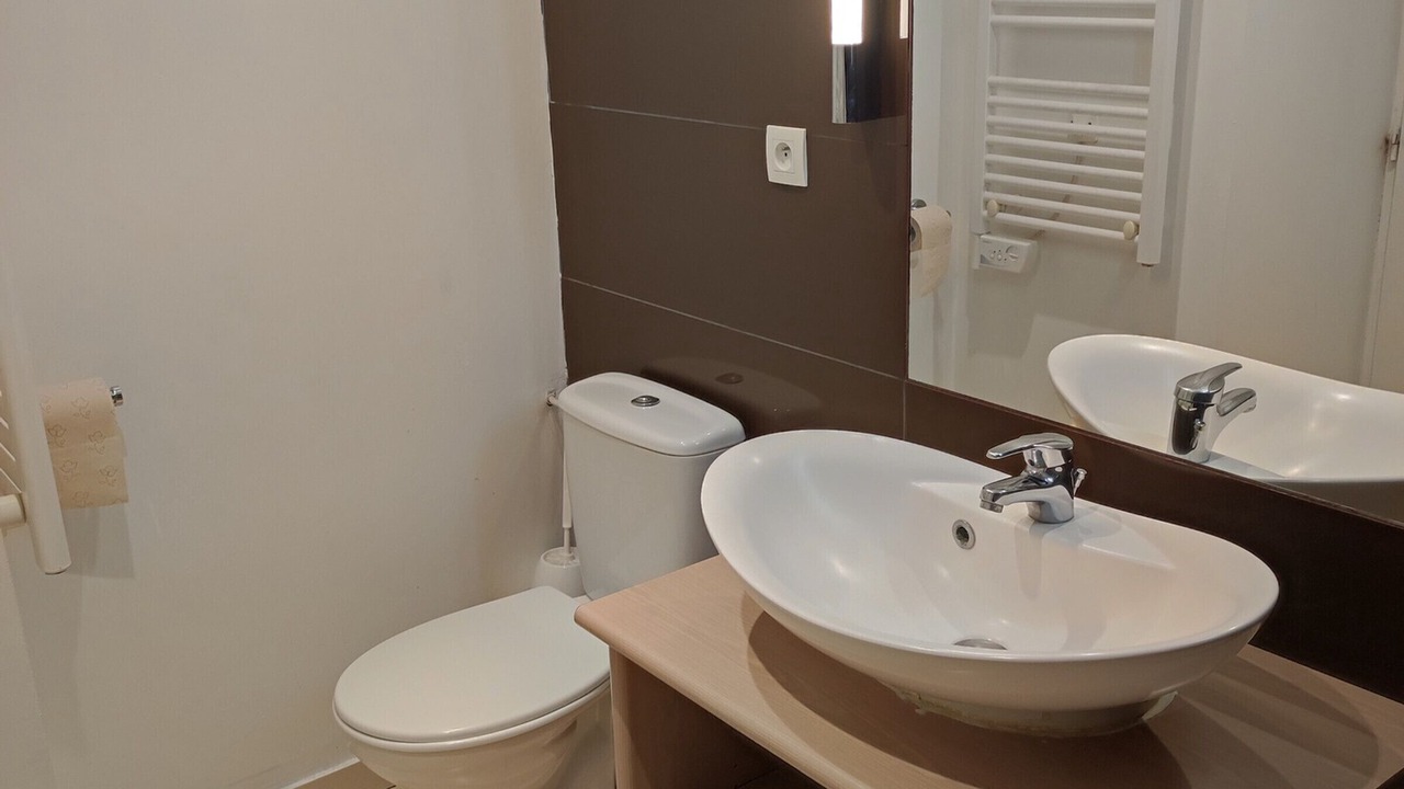 Photo of Bathroom in Jausiers