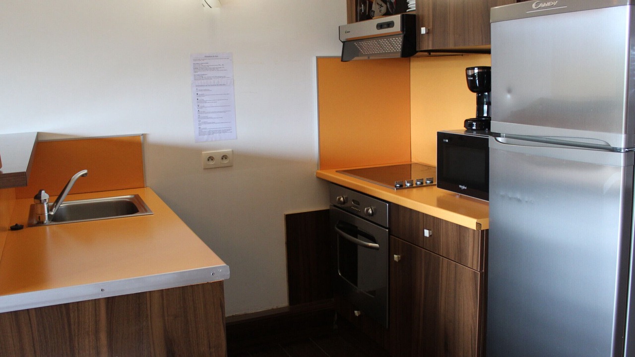 Photo of Kitchen in Jausiers