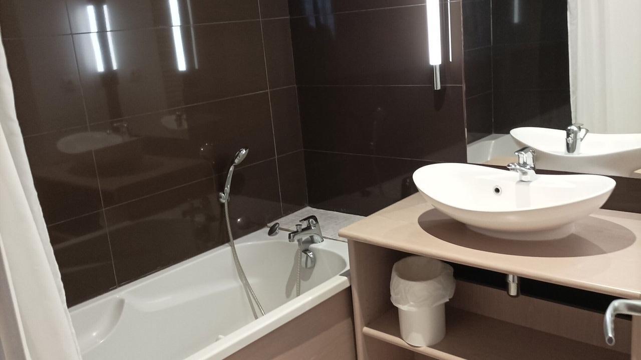 Photo of Bathroom in Jausiers