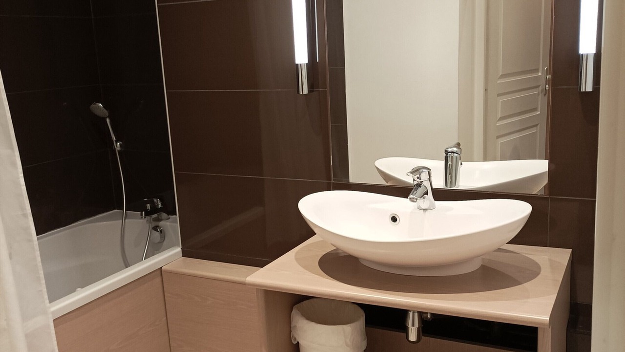 Photo of Bathroom in Jausiers