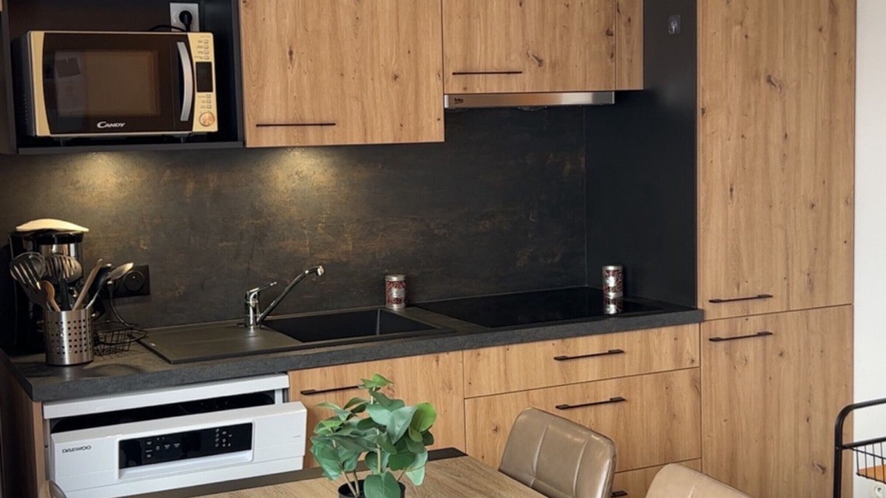 Photo of Kitchen in Jausiers