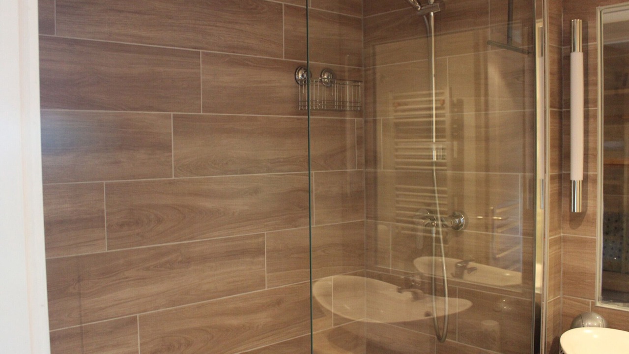 Photo of Bathroom in Jausiers