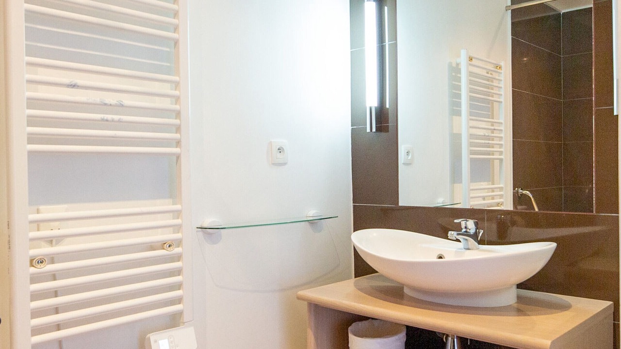 Photo of Bathroom in Jausiers
