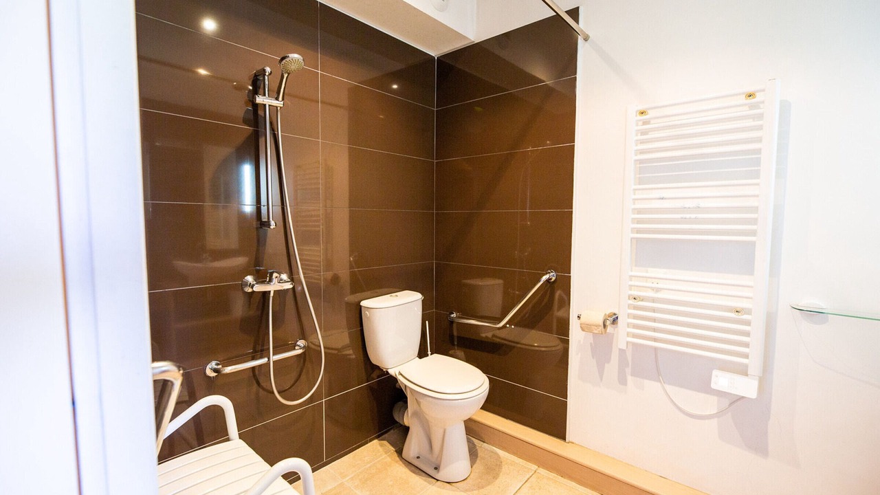 Photo of Bathroom in Jausiers