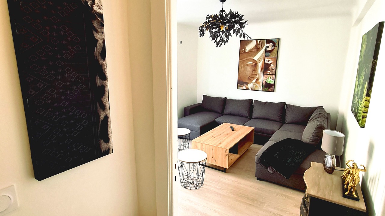 Photo of Livingroom in Carnot