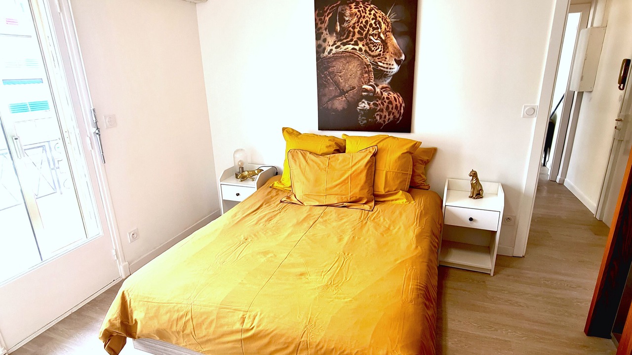 Photo of Bedroom in Carnot
