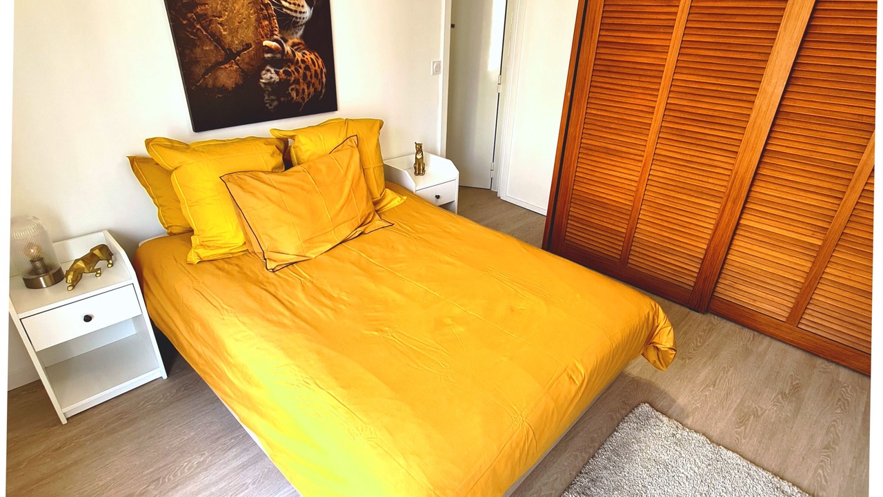 Photo of Bedroom in Carnot