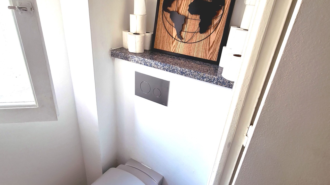 Photo of Bathroom in Carnot
