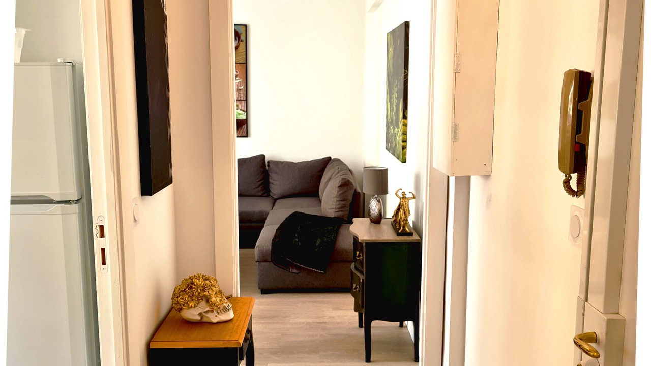 Photo of Livingroom in Carnot