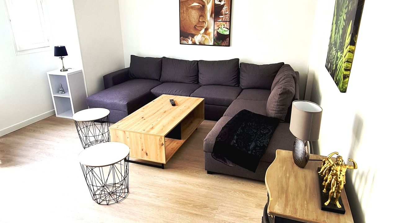 Photo of Livingroom in Carnot