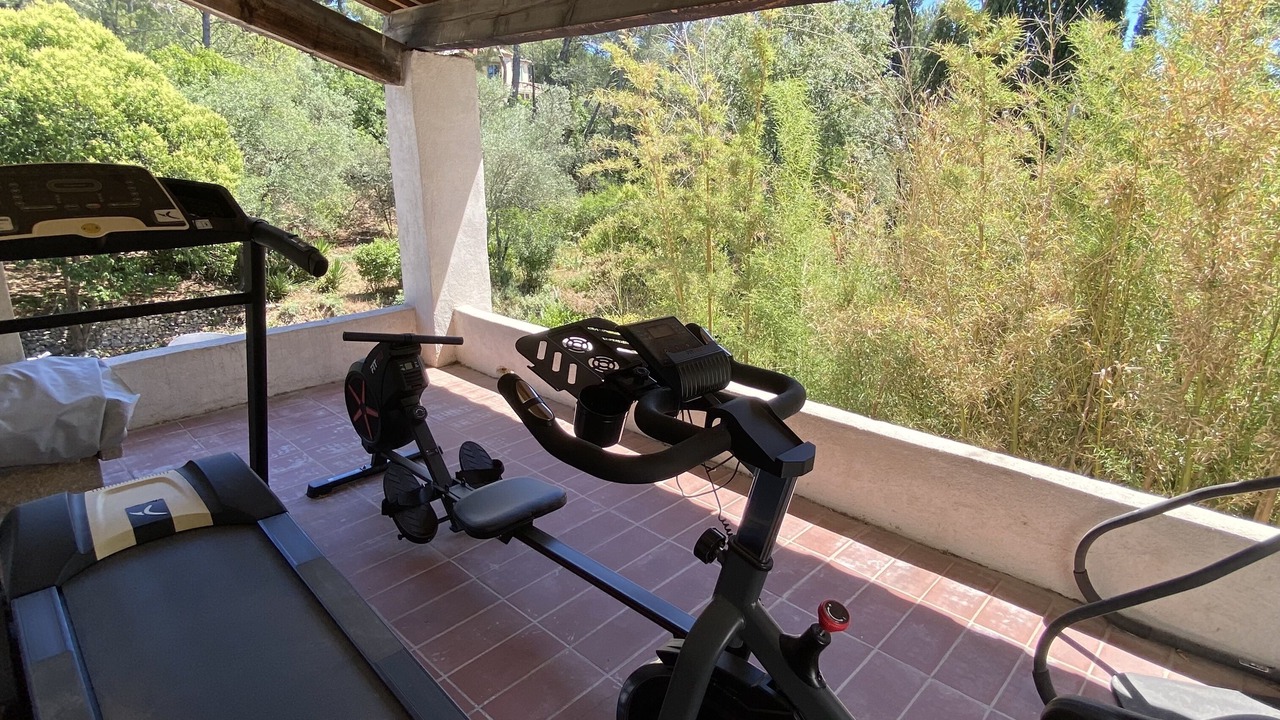 Photo of Patio Balcony in Les 3 Ponts