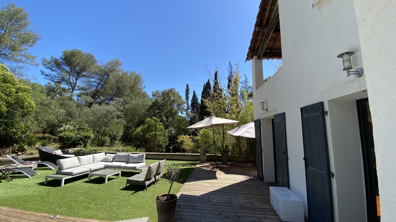 Photo of Patio Balcony in Les 3 Ponts