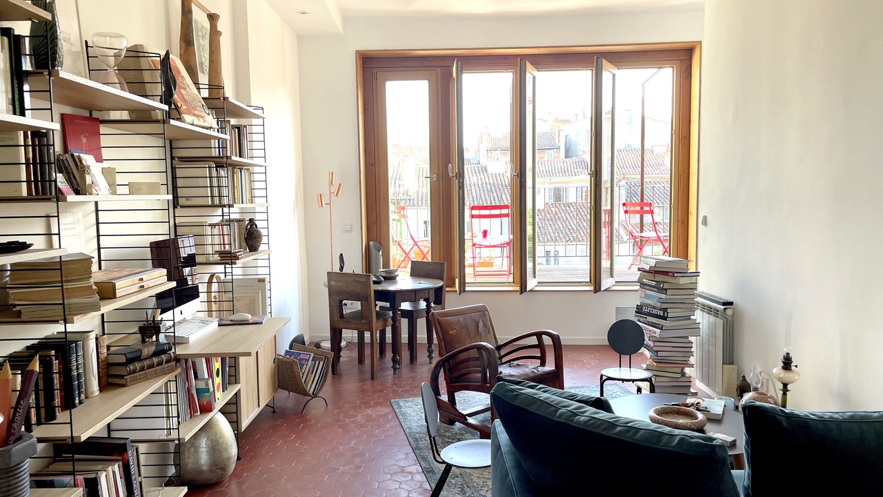 Photo of Livingroom in La Conception