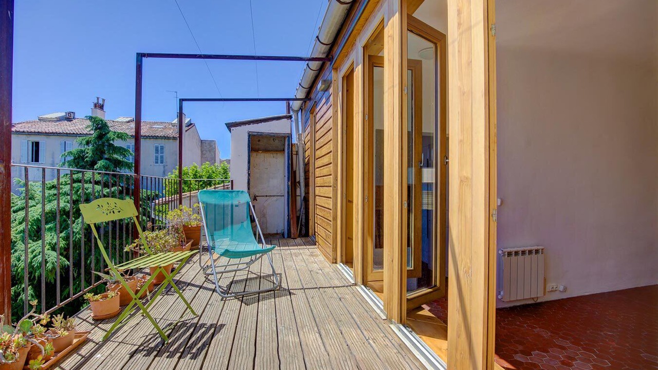 Photo of Patio Balcony in La Conception