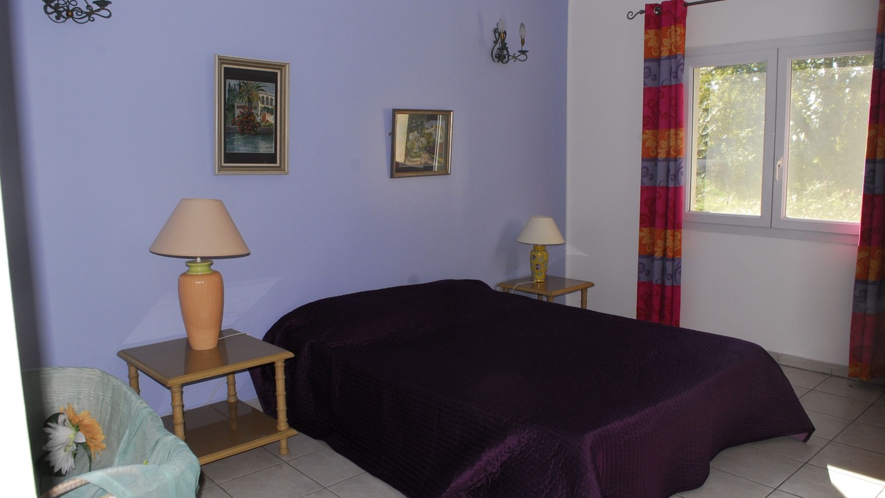 Photo of Bedroom in Arles