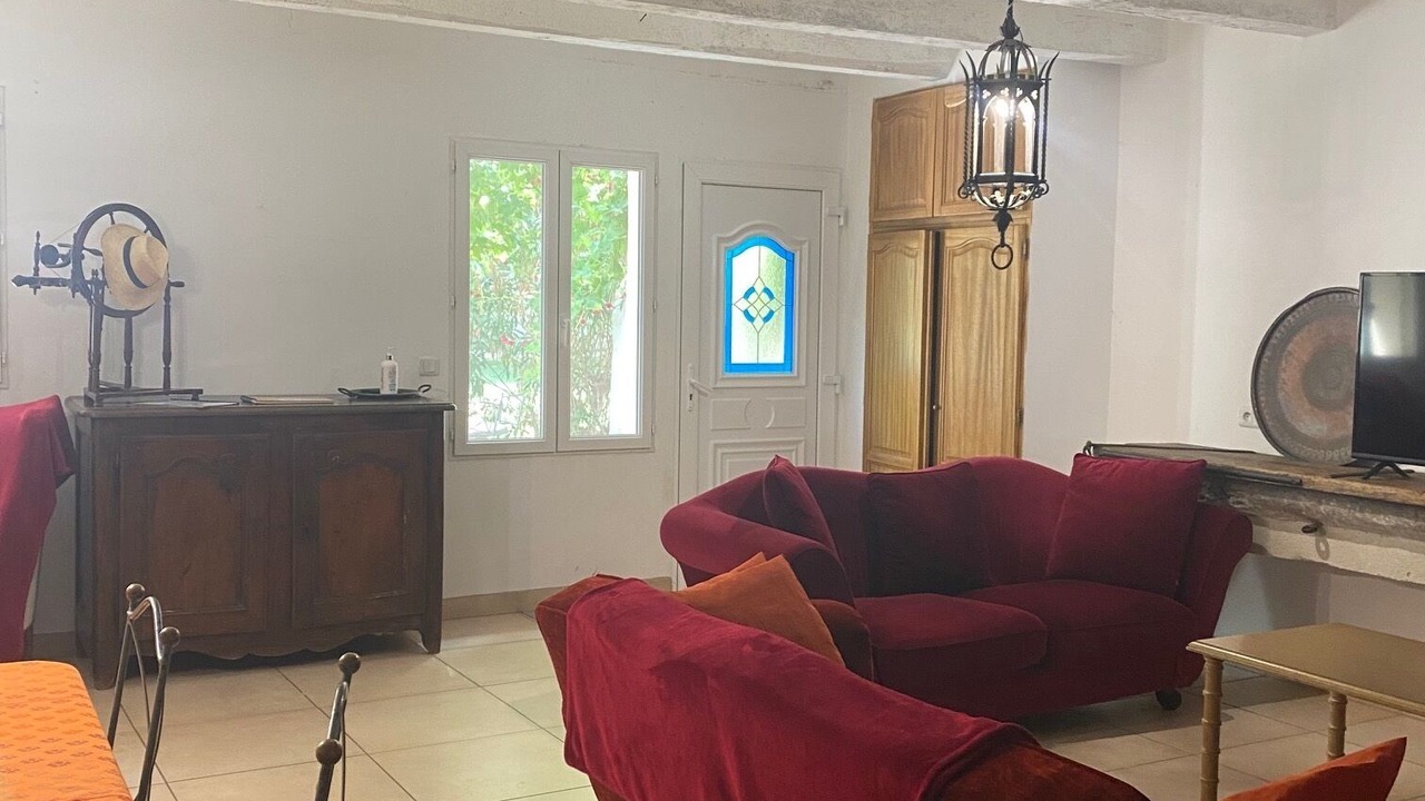 Photo of Livingroom in Arles
