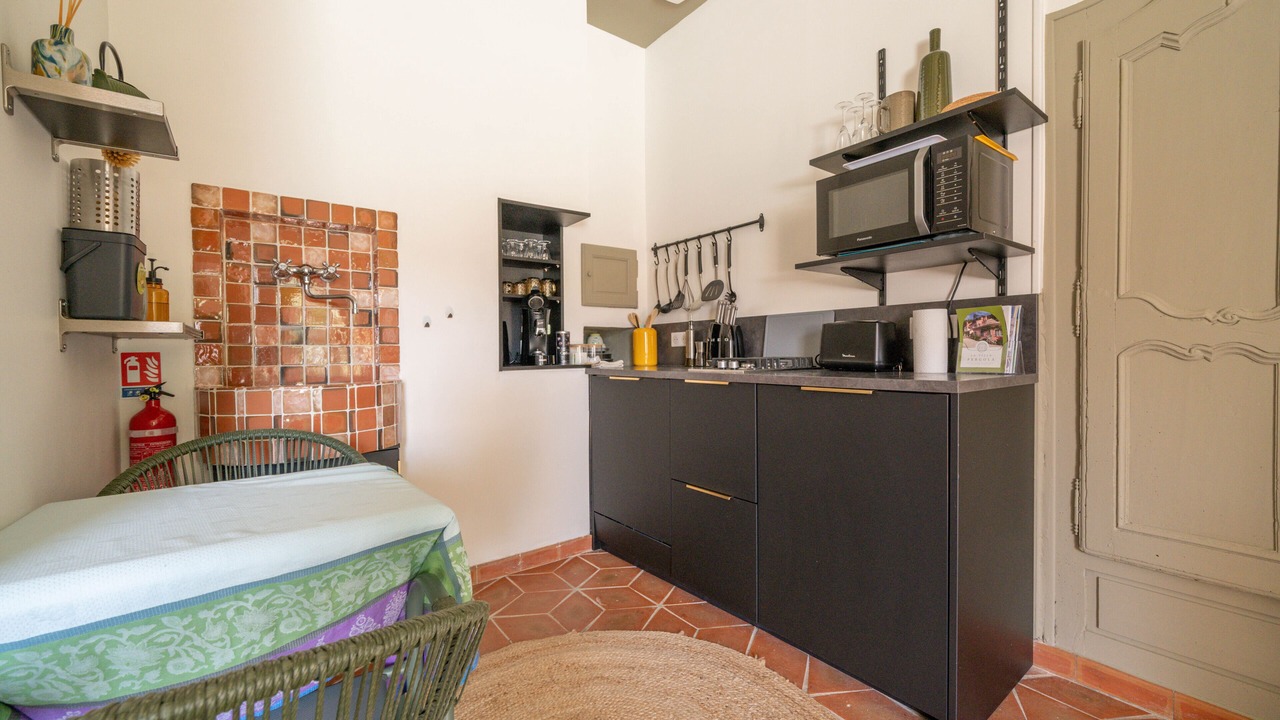 Photo of Kitchen in Salernes