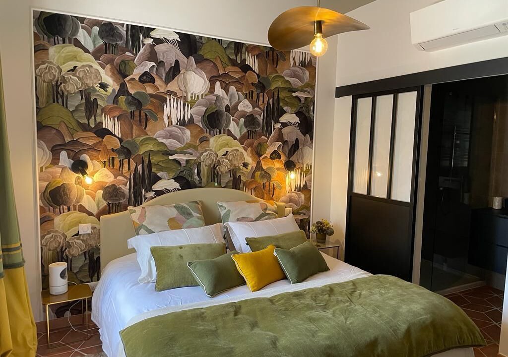 Photo of Bedroom in Salernes