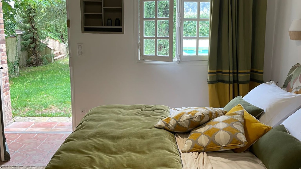 Photo of Bedroom in Salernes