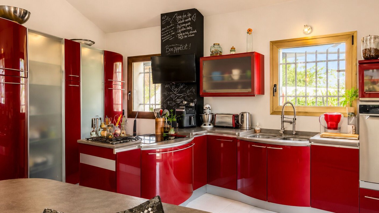 Photo of Kitchen in Biot