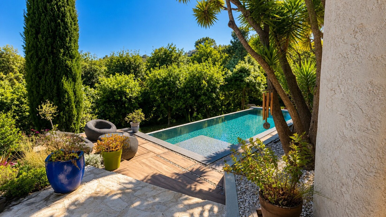 Photo of Outdoor in Biot