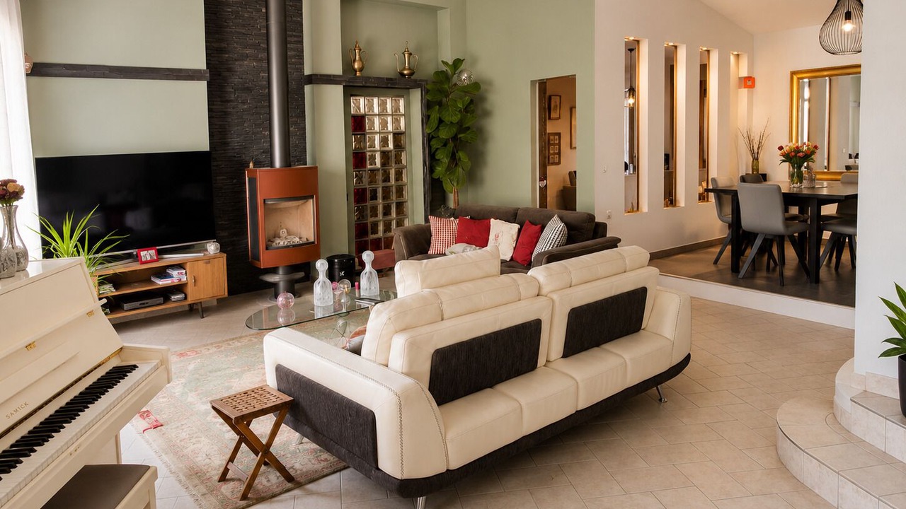 Photo of Livingroom in Biot
